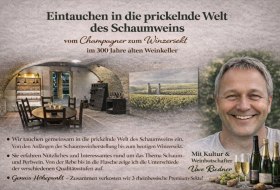 Schaumwein F&uuml;hrung &copy; Uwe Riedner