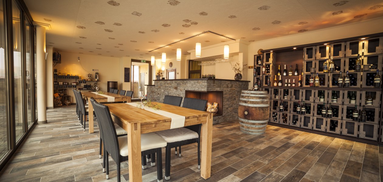 Weingut Mussel_Vinothek, &copy; Weingut Mussel