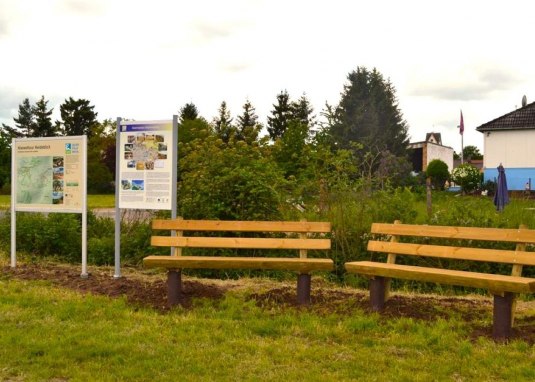 Wanderparkplatz Siefersheim &copy; Daniel Schmidt