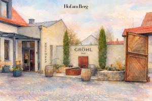 Hof am Berg, &copy; Weingut E. & J. Gr&ouml;hl