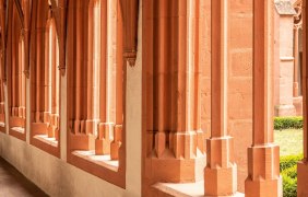 St Stephan_Kreuzgang © Rheinhessen-Touristik GmbH