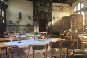 Weingut Geschwister Schuch_Innenansicht Kelterhaus, &copy; Weingut Geschwister Schuch