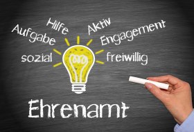 Ehrenamt Fotolia &copy; DOC RABE Media/Fotolia