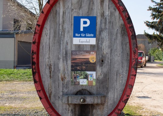 Reisemobilstellplatz Espenhof Flonheim-Uffhofen