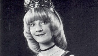 Weinkönigin 1980