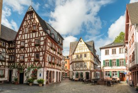 Kirschgarten Altstadt © Rheinland-Pfalz Tourismus GmbH_Dominik Ketz