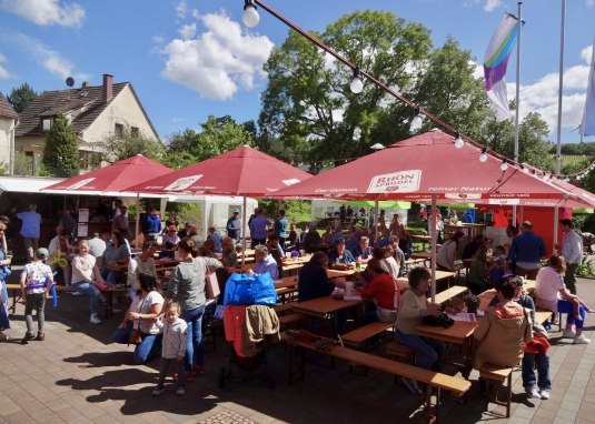 Bornheimer Kerb &copy; Ortsgemeinde Bornheim