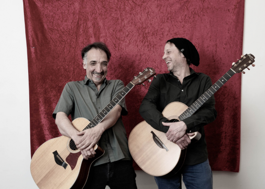 Gitarrenduo ilimitado &middot; Moabiter Romanze &copy; KS 26_27 (c) Christian Reister.png