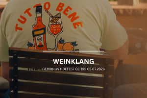 Weinklang_Weingut Gehring, &copy; Weingut Gehring