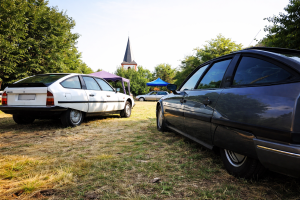 CX-Treffen in Westhofen, &copy; J.G. Orb
