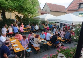 Hoffest Weingut Kost