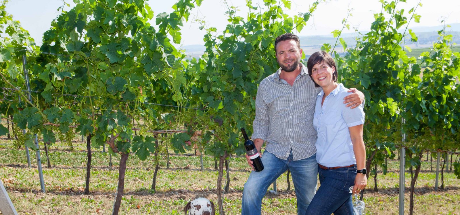 Weingut Grünler_Winzer 2, © Weingut Grünler