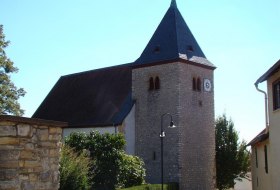 Evangelische Kirche &copy; verbandsgemeinde Wonnegau / Michael Thier