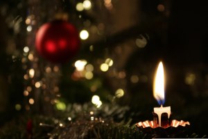 Weihnachtliche Vorfreude