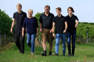 Weingut Wohlgemuth Schn&uuml;rr, &copy; Marc Hurstel