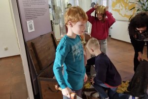 Workshop Museum Live, &copy; Museum Andreasstift