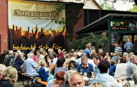 Kultur auf dem Hof © Wolfgang Weyell