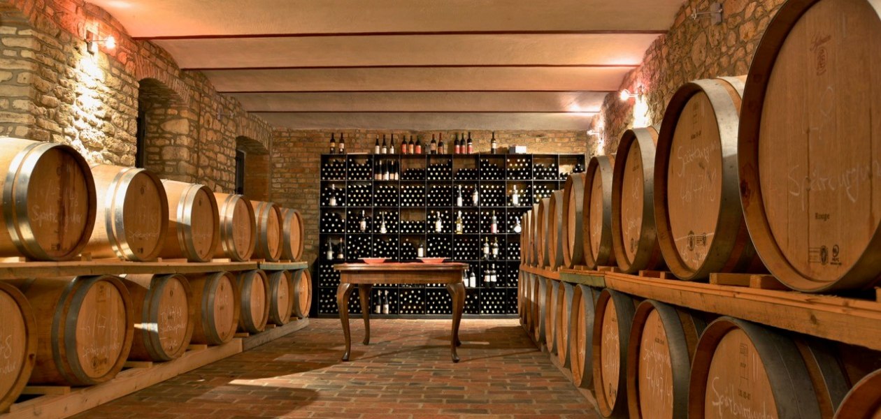Weingut Wagner_Weinkeller, &copy; Weingut Wagner