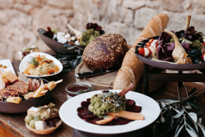 Muttertagsfr&uuml;hst&uuml;ck Stallmann-Hiestand, &copy; Martin Koch Photography