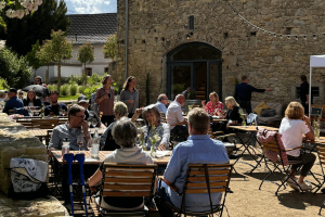 Jahrgangspr&auml;sentation Stallmann-Hiestand, &copy; Weinhaus Stallmann-Hiestand