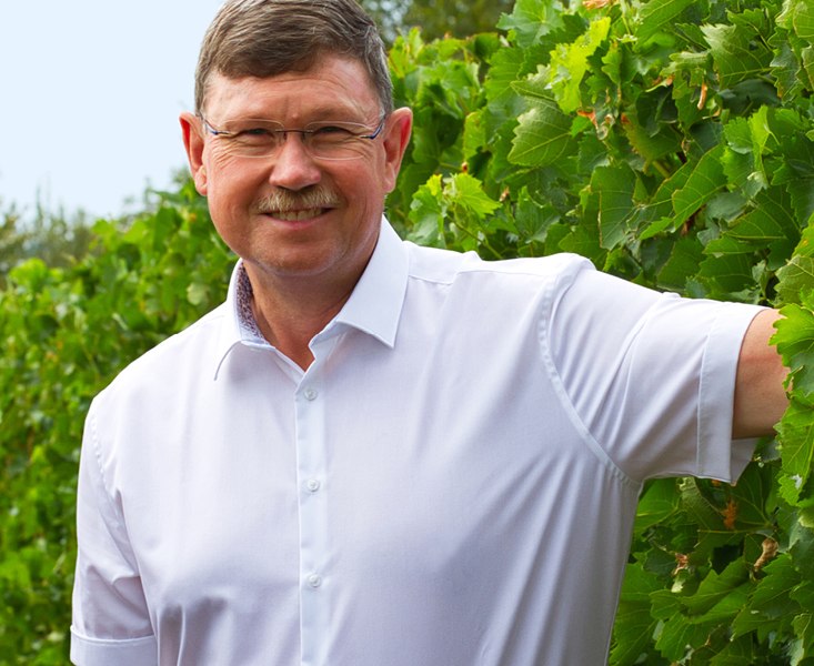 Weingut Reck_Winzer, &copy; Weingut Reck