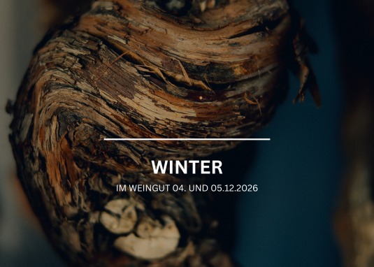 Winter im Weingut Gehring &copy; Weingut Gehring