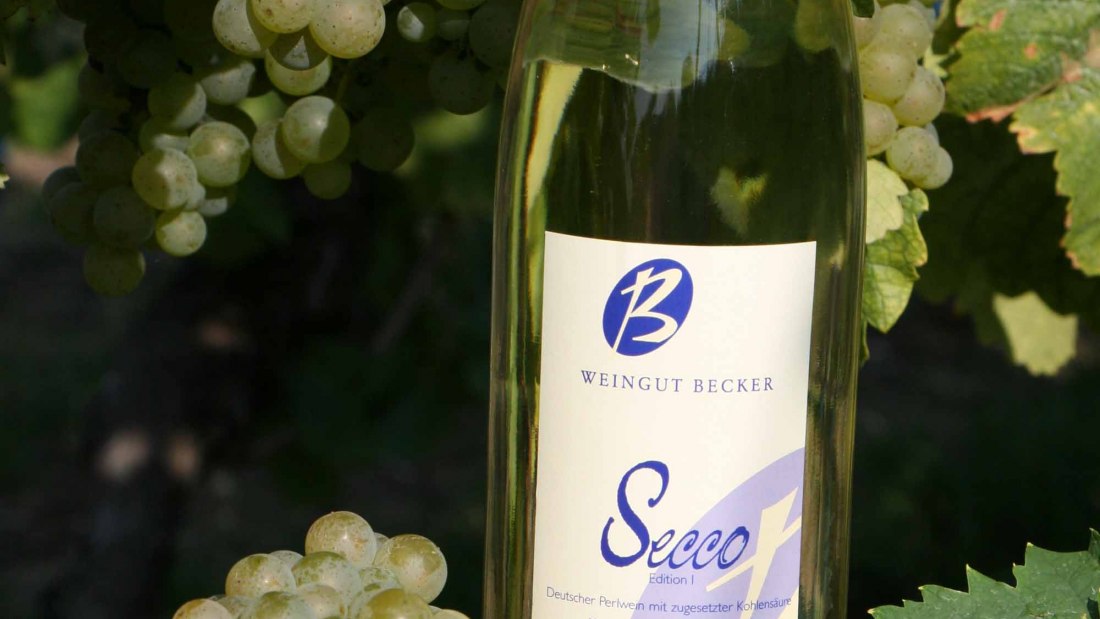 Weingut Becker_Weinfleische, &copy; Weingut Becker