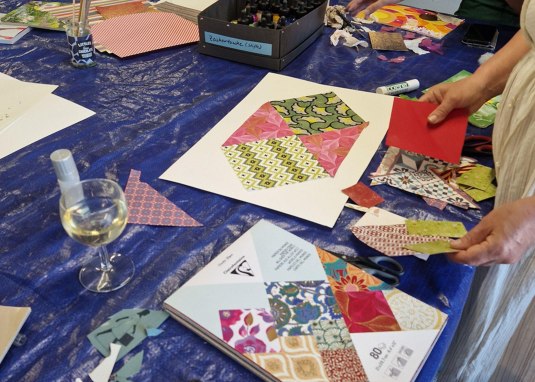 Art after Work &copy; Sabine Felker