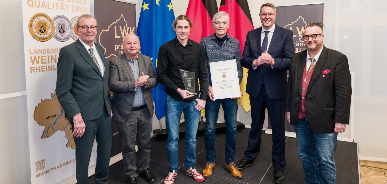 Ehrenpreis Weingut Doll G&ouml;th 2