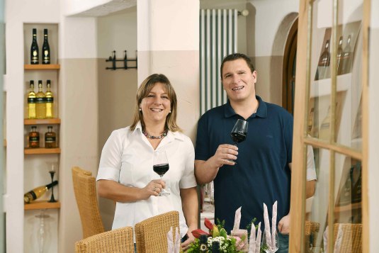 Weingut Merl Bettina &amp; Dominik Merl