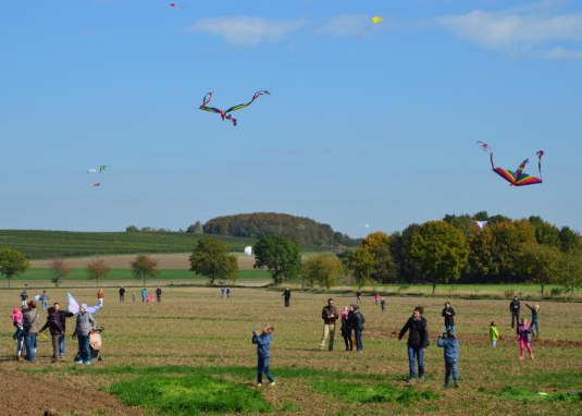Drachenflugtag Selzen 1 &copy; K.-J. Grundstein