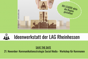 Ideenwerkstatt Kommunikationsstrategie Social Media am 21. November 2023