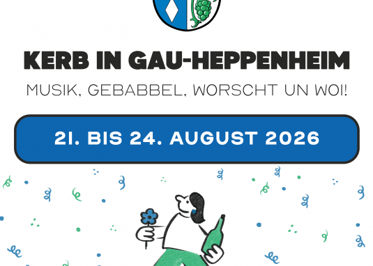 Gau-Heppenheimer Kerb