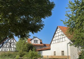 Geisterm&uuml;hle Flonheim
