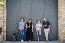 Weingut Balzh&auml;user_Familie, &copy; Weingut Balzh&auml;user
