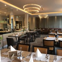 Fr&uuml;hst&uuml;cksrestaurant &copy; Caravelle Hotel im Park