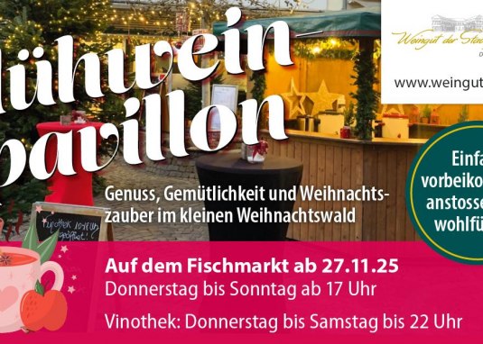 Glühweinpavillion