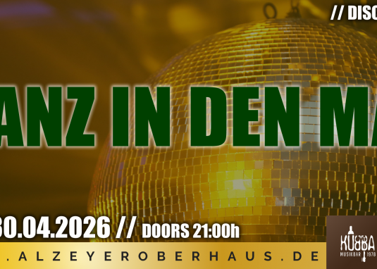 Tanz in den Mai © Thomas Kubatschek