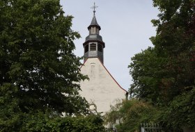 Katholische Kirche St. Peter &copy; Tourismus Service Center der Verbandsgemeinde Rhein-Selz
