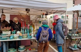 t&ouml;pfermarkt Alzey - 1 &copy; TI Alzey