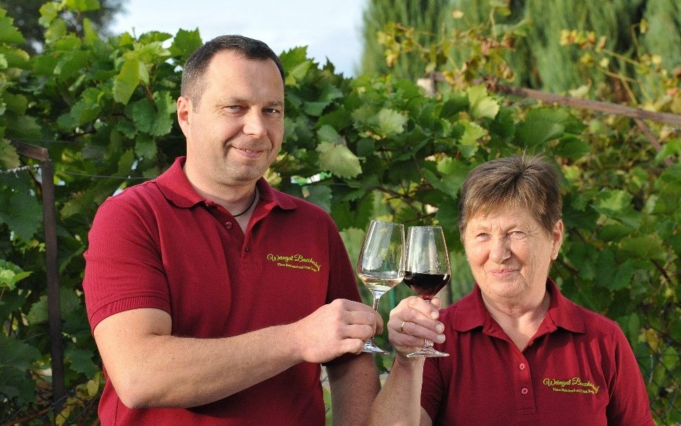 &copy; Weingut Bacchushof