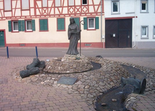 Lioba Brunnen