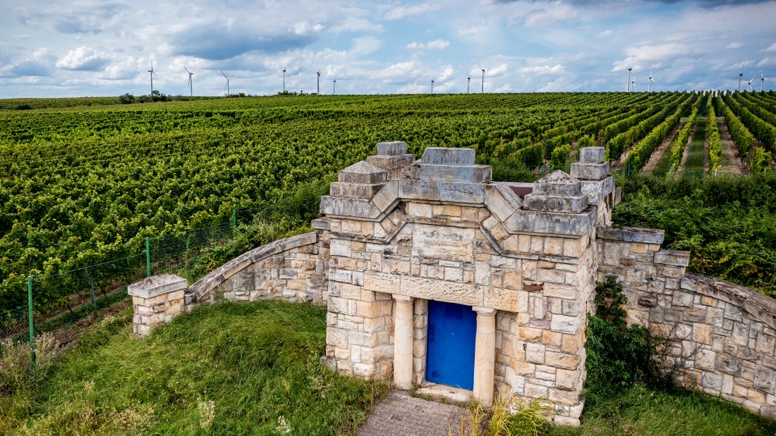 Bechtheimer Rosengarten