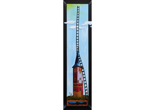 Ausstellung Kirche &copy; Volker Eckert