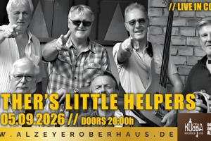 Mothers little helpers, © Thomas Kubatschek