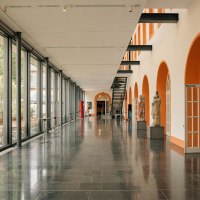 Landesmuseum Mainz Innenbereich &copy; mainzplus CITYMARKETING GmbH