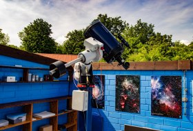 Bild Sternwarte &copy; Sternwarte Kuhberg