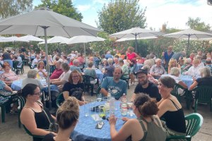 Strau&szlig;wirtschaft