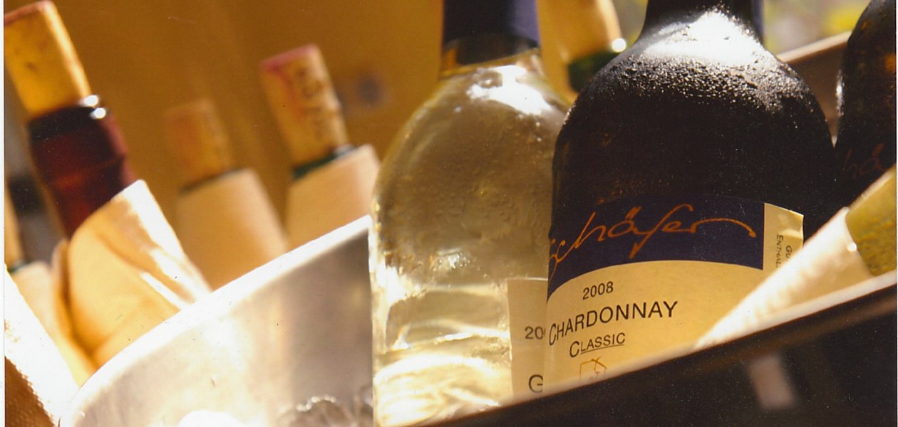 Weingut Schäfer_Weinflaschen, © Weingut Schäfer