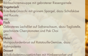 Karfreitag Men&uuml;